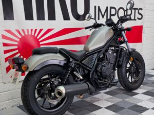 172 Honda CMX500 Rebel - Image 2