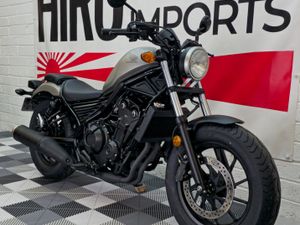 172 Honda CMX500 Rebel - Image 3