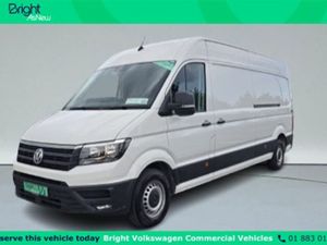 Volkswagen Crafter T/ Line CR35 LWB 177BHP  €37,95 - Image 3