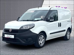 Fiat Doblo 2023 DOBLO CARGO 1.6D €67P/W WITH NO CA - Image 3