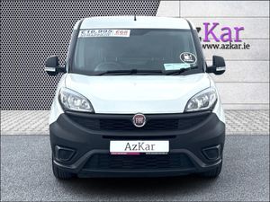 Fiat Doblo 2023 DOBLO CARGO 1.6D €67P/W WITH NO CA - Image 2