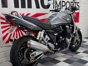 2002 Suzuki GSX 1400 - Image 3