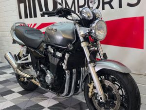 2002 Suzuki GSX 1400 - Image 2