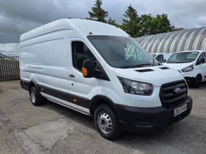 FORD TRANSIT TWIN WHEEL 2020 - Image 4
