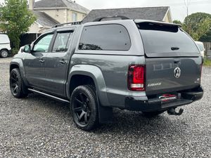 192 VOLKSWAGEN AMAROK 3.0 V6 258BHP - Image 3