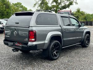 192 VOLKSWAGEN AMAROK 3.0 V6 258BHP - Image 4