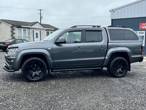 192 VOLKSWAGEN AMAROK 3.0 V6 258BHP - Image 2