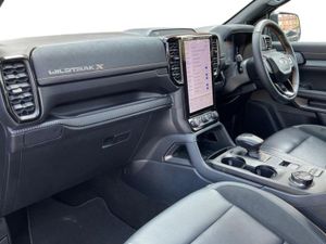 Ford Ranger WILDTRAK X - Image 3