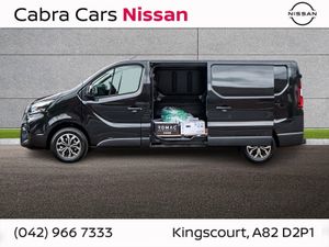 Nissan Primastar 2.0 L2 H1 Available Now - Image 2