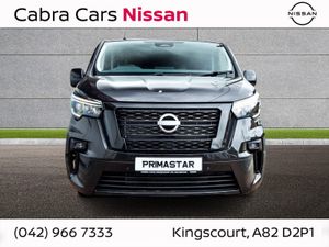 Nissan Primastar 2.0 L2 H1 Available Now - Image 4