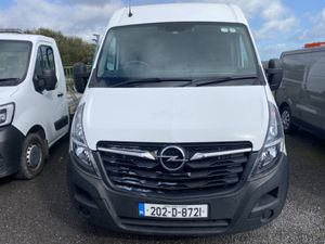 2020 Opel Movano L4H2 RWD 3.5T-2.3 TURBO D 130 - Image 2