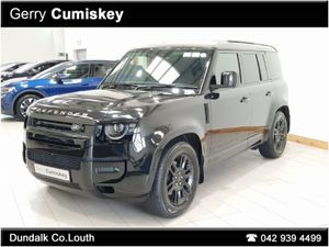 Land Rover Defender 110  3.0D  D250 X-Dynamic SE - Image 3