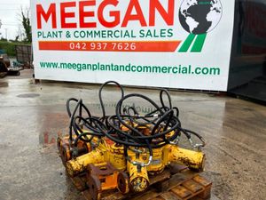 TAET HYDRAULIC PILE BREAKER / CRUSHER..1374t. - Image 3