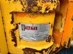 TAETS HYDRAULIC PILE BREAKER / CRUSHER.1373t - Image 4