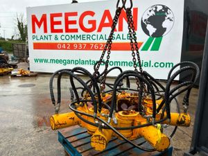 TAETS HYDRAULIC PILE BREAKER / CRUSHER.1373t - Image 3