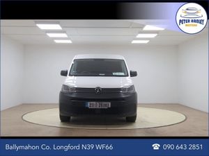 Volkswagen Caddy CADDY CARGO TDI 75BHP  M6F 5DR - Image 4