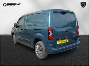 Peugeot Partner Standard Diesel Asphalt - Image 3