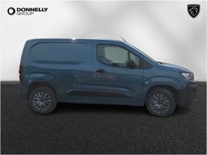 Peugeot Partner Standard Diesel Asphalt - Image 4