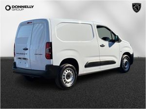 Peugeot Partner Standard Diesel Professional Plus - Image 2
