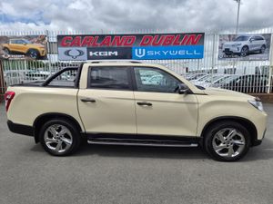 Ex Demo on offer Musso Double cab 2025 - Image 4