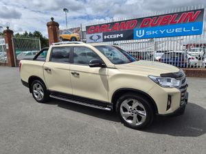 Ex Demo on offer Musso Double cab 2025 - Image 3