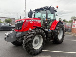 Massey Ferguson 6715s - Image 4