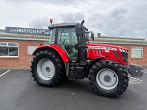 Massey Ferguson 6715s - Image 2