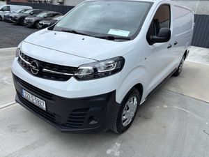 2022 Opel Vivaro  1.5 Diesel  LWB €14750+VAT - Image 2