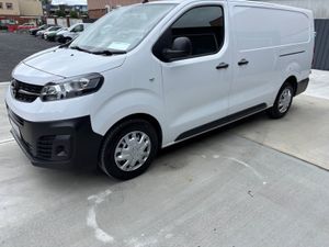 2022 Opel Vivaro  1.5 Diesel  LWB €14750+VAT - Image 3