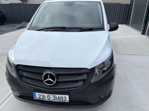 2023 Mercedes-Benz Vito 2.0 Diesel €19500+VAT - Image 3