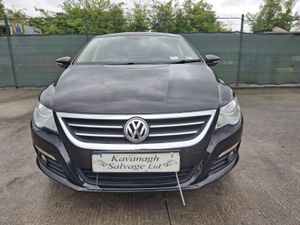 2008 Vw Passat cc   Drive Home - Image 2