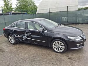 2008 Vw Passat cc   Drive Home - Image 4