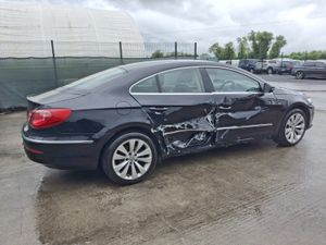 2008 Vw Passat cc   Drive Home - Image 3