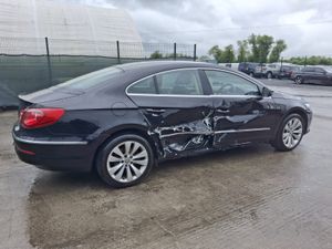 2008 VW Passat CC   Drive Home - Image 4