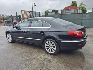 2008 VW Passat CC   Drive Home - Image 3