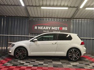 2017 Volkswagen Golf Diesel 2 Seat Manual - Image 4