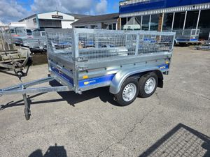 Double axle 750kg Trailer - Image 2