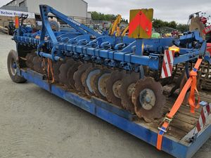 2010 Lemken Ruben 9 4m Disc - €11,382 + VAT