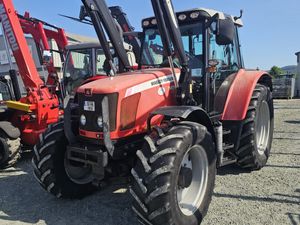 2008 Massey Ferguson 5470 - €60,000 - No VAT