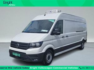 Volkswagen Crafter T/Line 35 LWB Fridge Unit €42,5 - Image 3