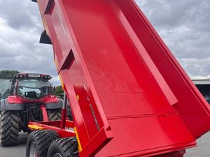 Broughan 12 Tonne Dump Trailer - Image 3