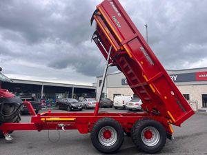 Broughan 12 Tonne Dump Trailer - Image 4
