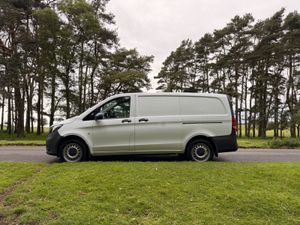 Mercedes-Benz Vito 2021 EV Low KM - Image 4