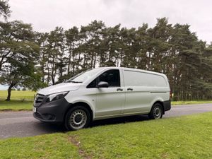 Mercedes-Benz Vito 2021 EV Low KM - Image 3
