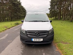 Mercedes-Benz Vito 2021 EV Low KM - Image 2