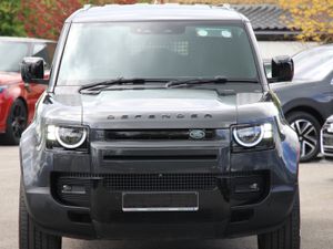 Defender 110 D250 2 seat * High spec - Image 2