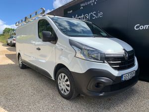 RENAULT TRAFIC 2.0 DCI 120 PS BUSINESS LWB VAN - Image 2
