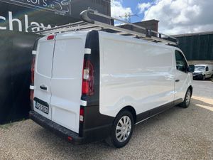 RENAULT TRAFIC 2.0 DCI 120 PS BUSINESS LWB VAN - Image 4