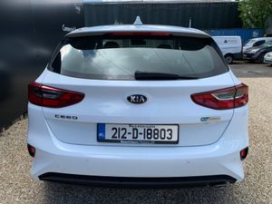 KIA CEED 1.6 CRDI K2 2 SEATER - 60K KM'S ONLY - Image 4