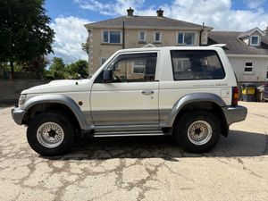 1995 Mitsubishi Pajero SWB 2.8 READ AD - Image 4